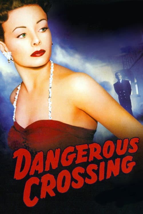 Dangerous Crossing — poster