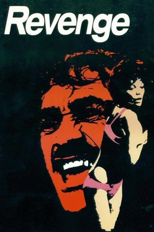 Revenge — poster
