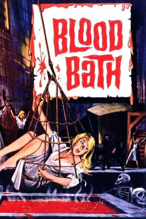 Blood Bath — poster
