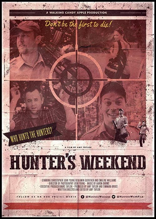 Hunter's Weekend — poster