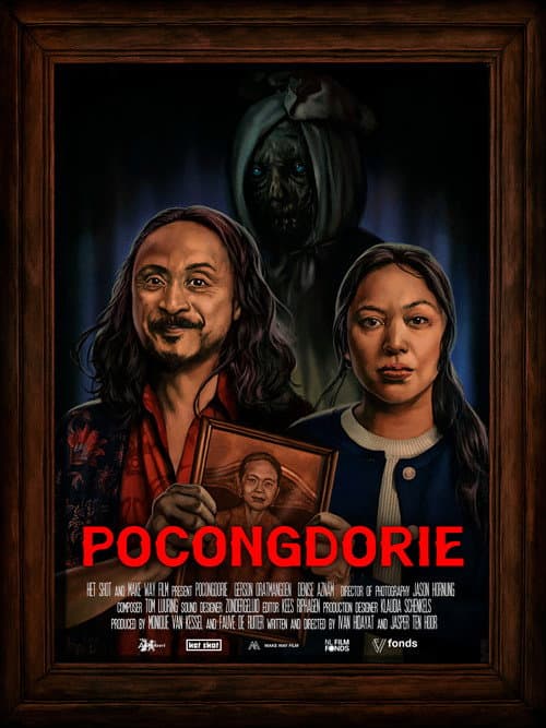 Pocongdorie — poster