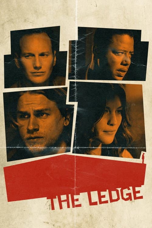 The Ledge — poster