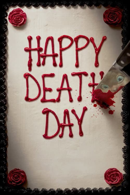 Happy Death Day — poster