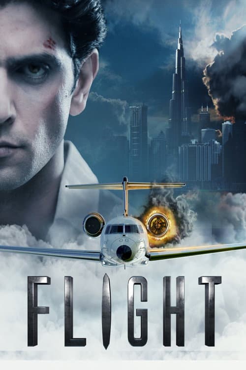 Flight — poster