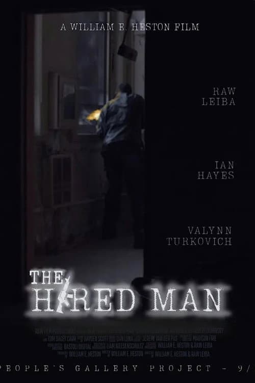 The Hired Man — poster