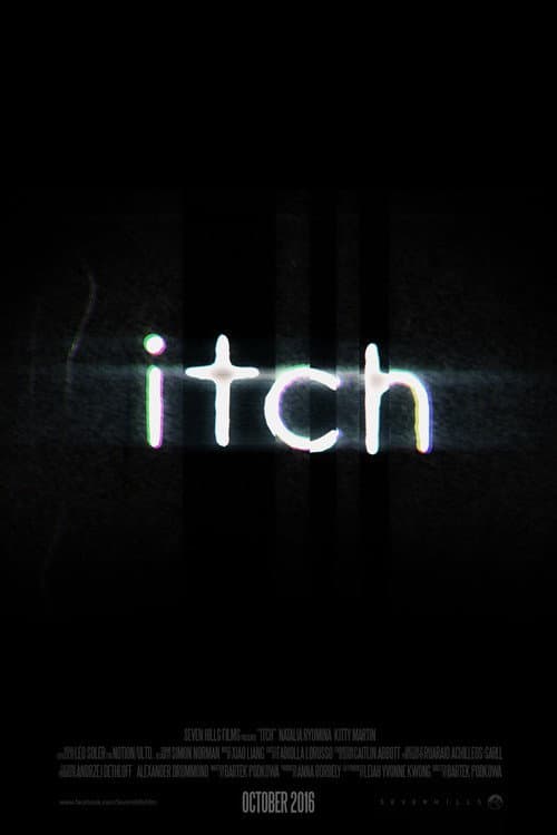 Itch — poster