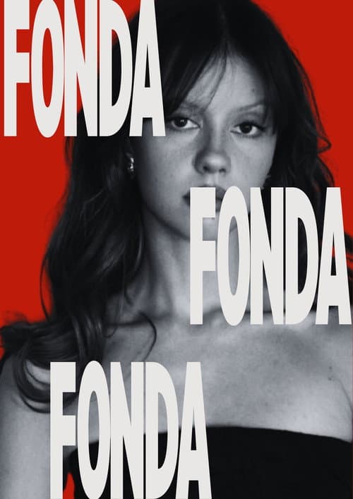 Fonda — poster