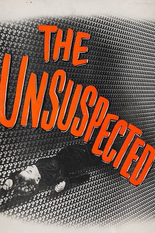 The Unsuspected — poster