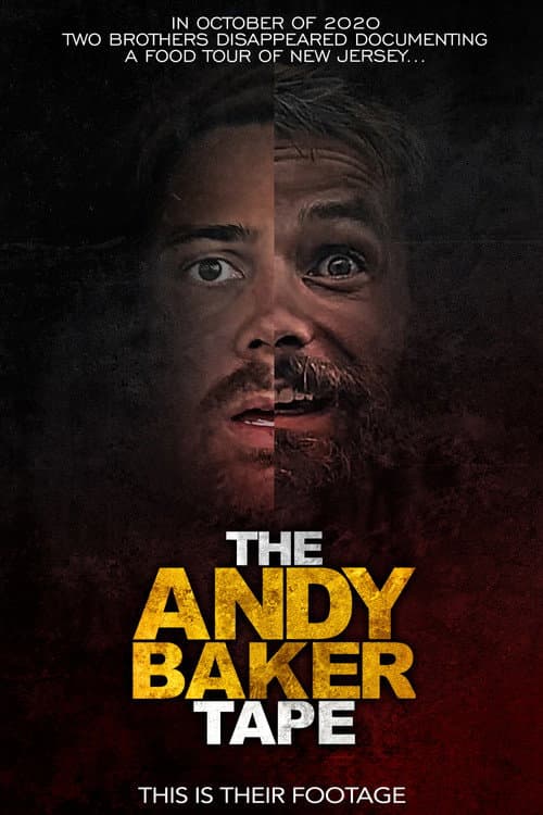 The Andy Baker Tape — poster