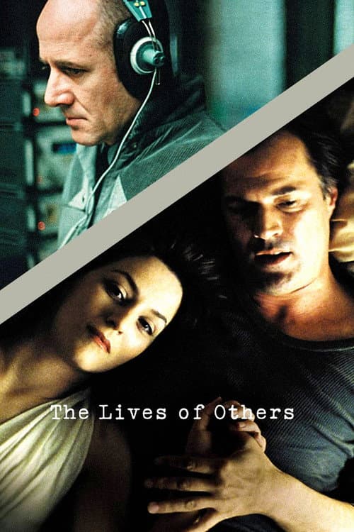 The Lives of Others — poster