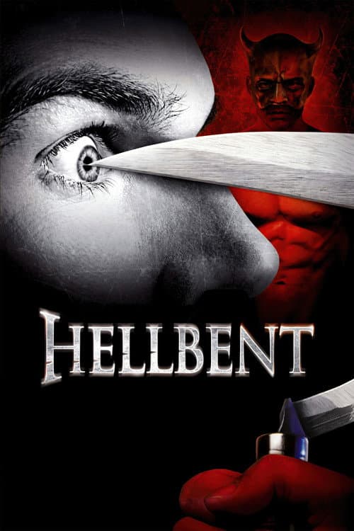 Hellbent — poster