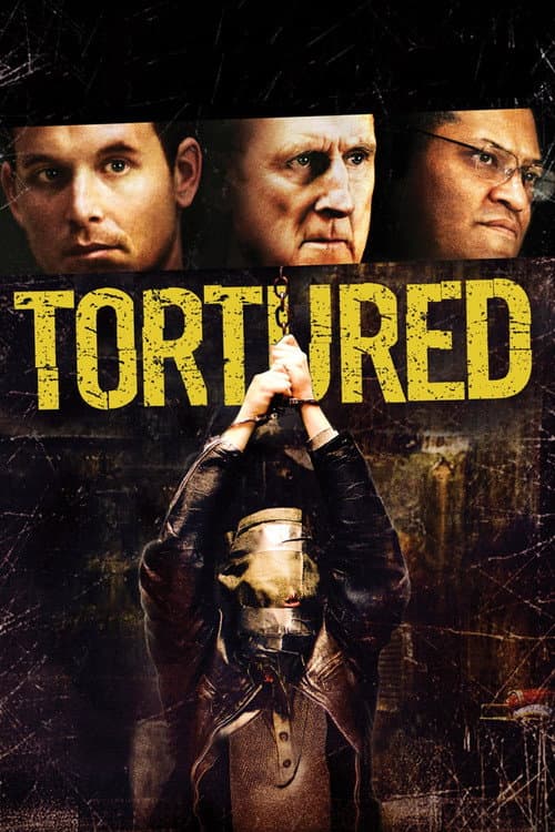 Tortured — poster