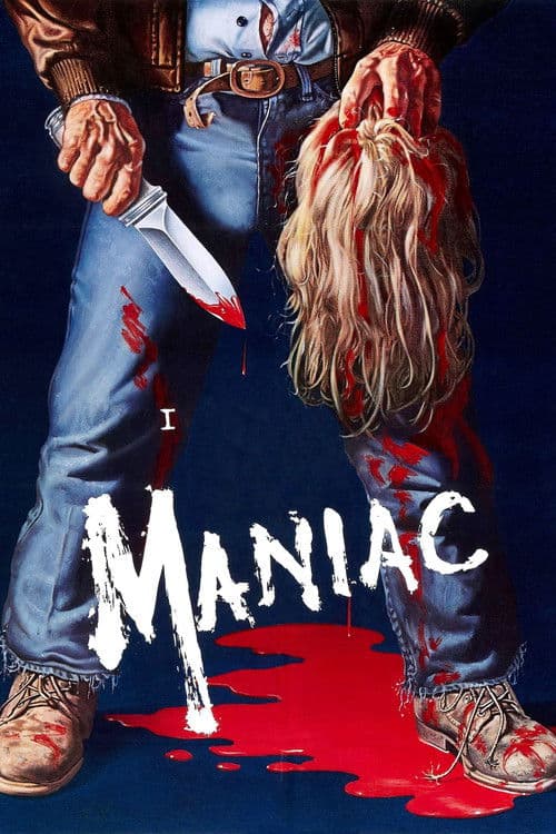 Maniac — poster