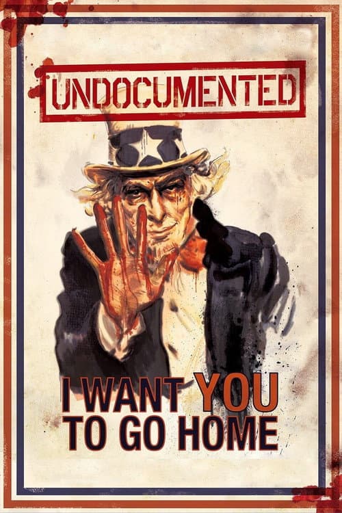 Undocumented — poster
