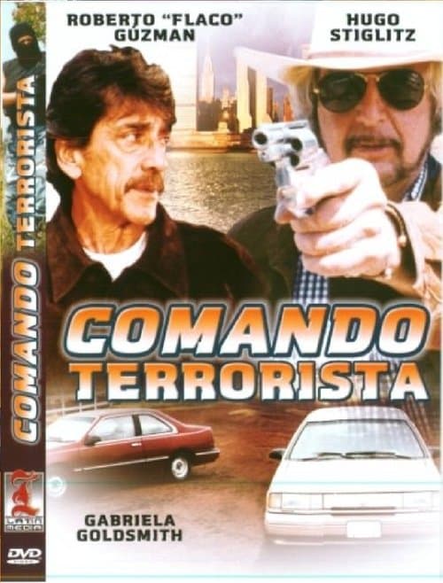 Terrorist Command — poster