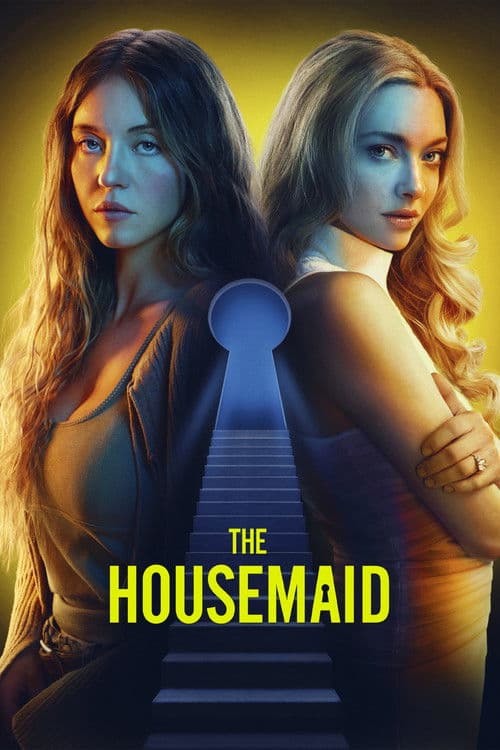 The Housemaid — poster