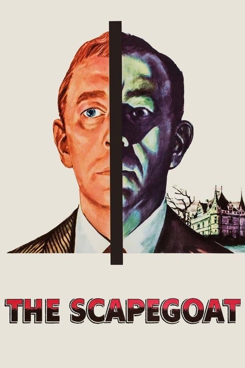 The Scapegoat — poster