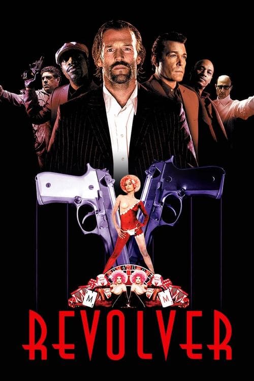 Revolver — poster