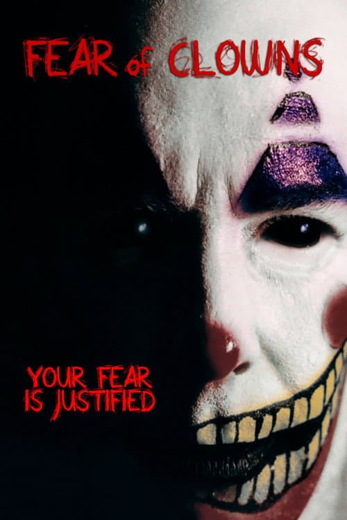 Fear of Clowns — poster