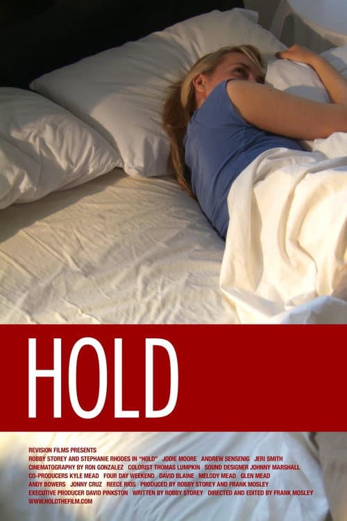 Hold — poster
