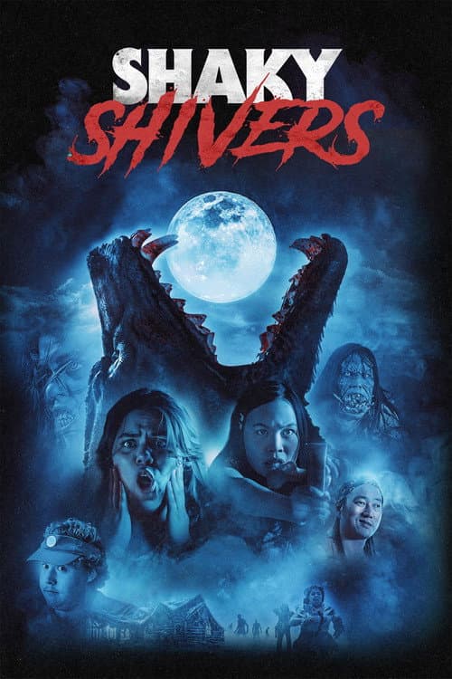 Shaky Shivers — poster