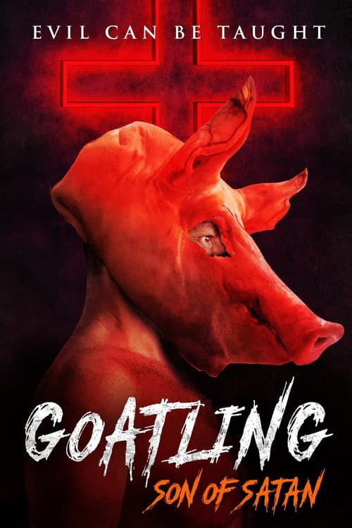 Goatling: Son of Satan — poster