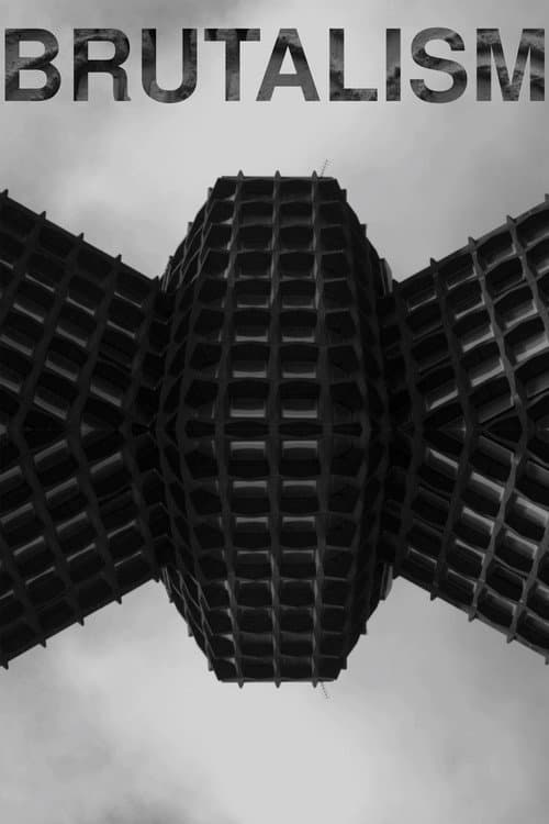 Brutalism — poster
