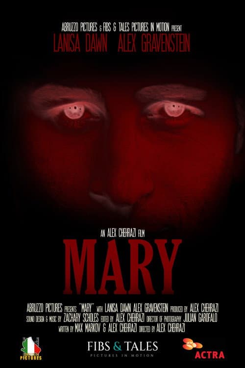Mary — poster