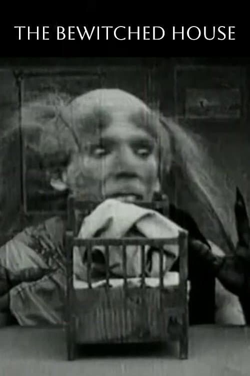 The Bewitched House — poster