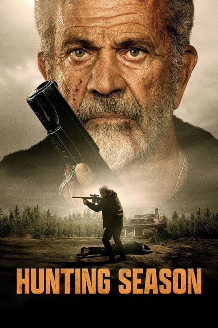 Hunting Season — poster
