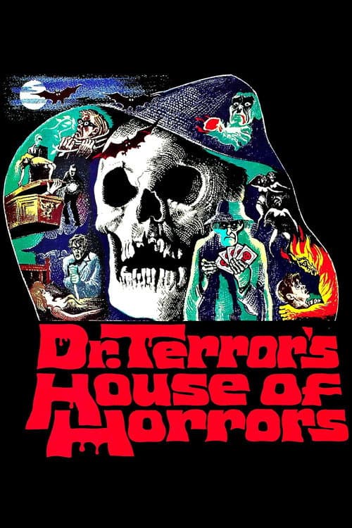 Dr. Terror's House of Horrors — poster