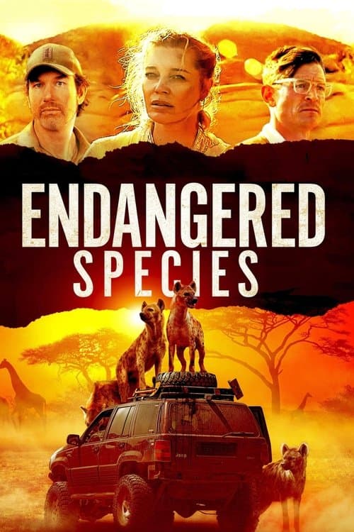 Endangered Species — poster