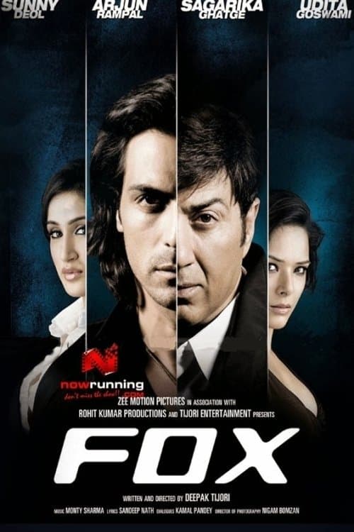 Fox — poster