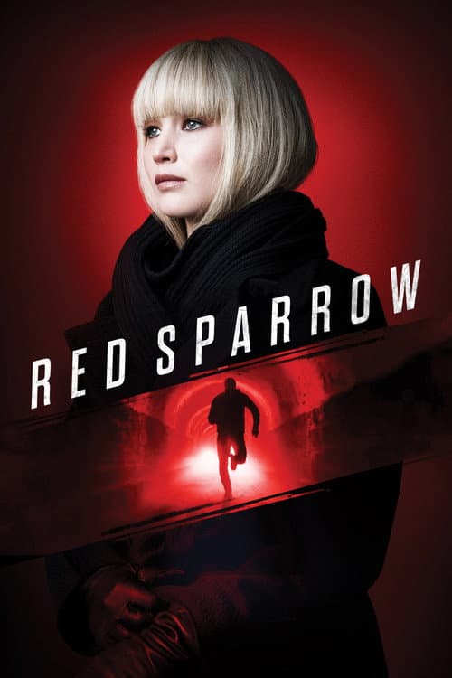 Red Sparrow — poster