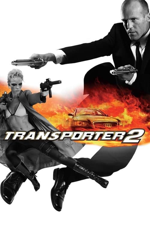 Transporter 2 — poster
