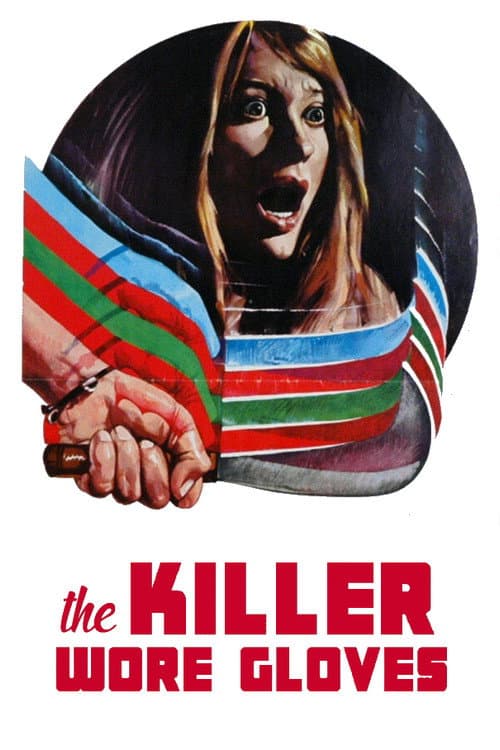 The Killer Wore Gloves — poster