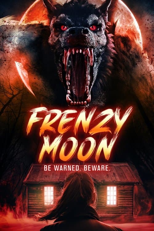 Frenzy Moon — poster
