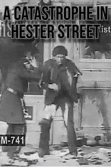 A Catastrophe in Hester Street — poster