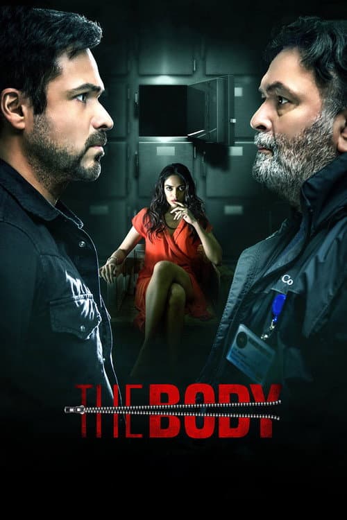 The Body — poster
