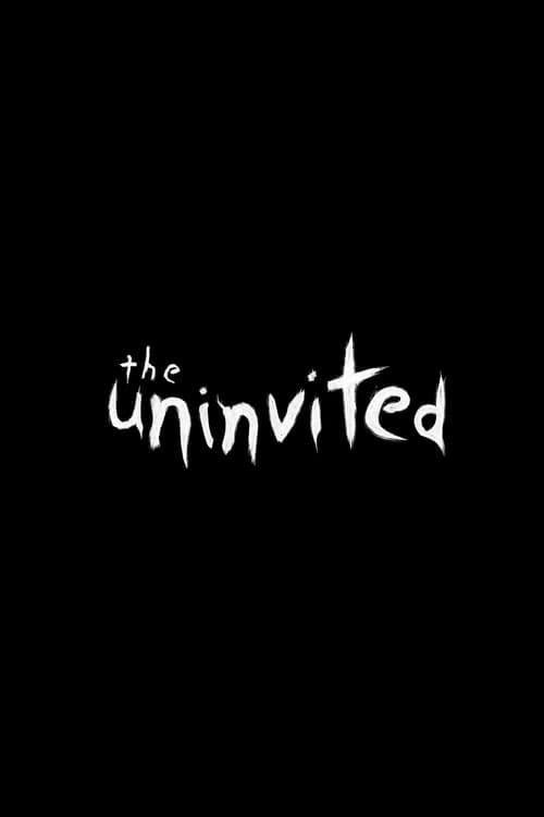 The Uninvited — poster