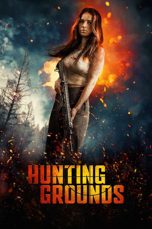 Hunting Grounds — poster