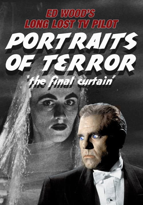 Final Curtain — poster