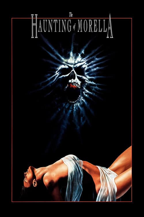 The Haunting of Morella — poster