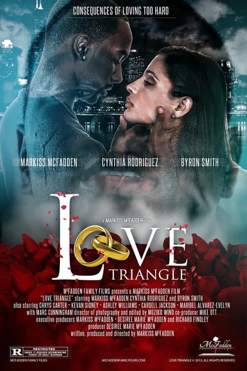 Love Triangle — poster