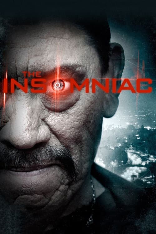 The Insomniac — poster