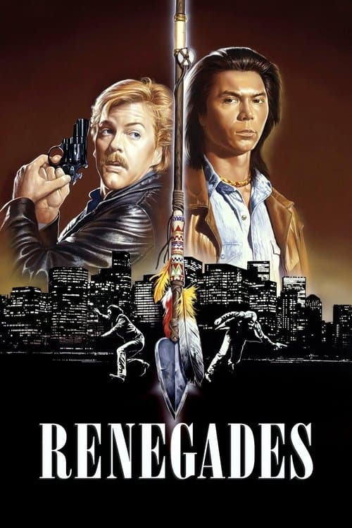 Renegades — poster