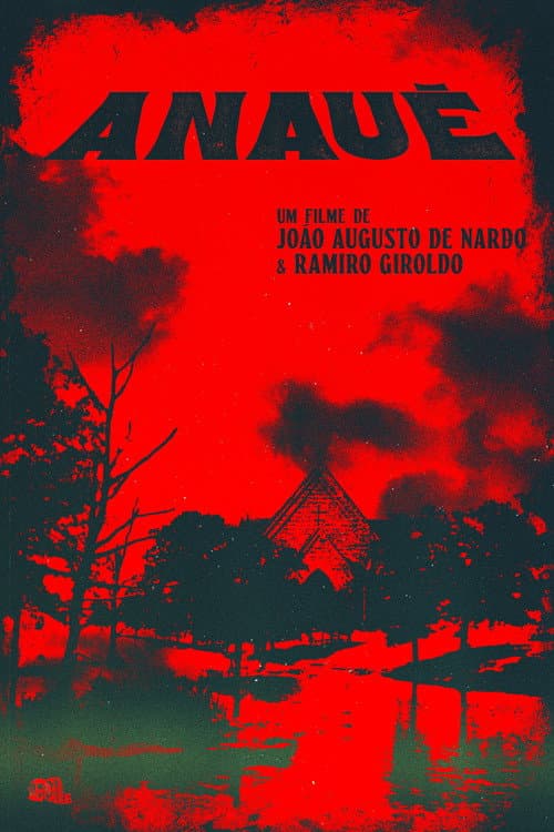 Anauê — poster