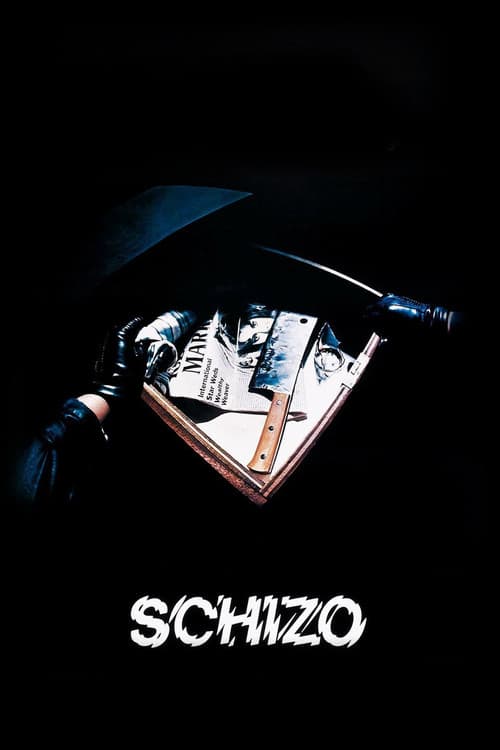 Schizo — poster