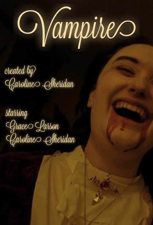 Vampire — poster