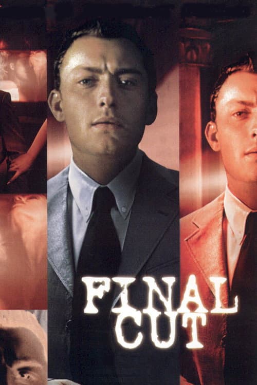 Final Cut — poster